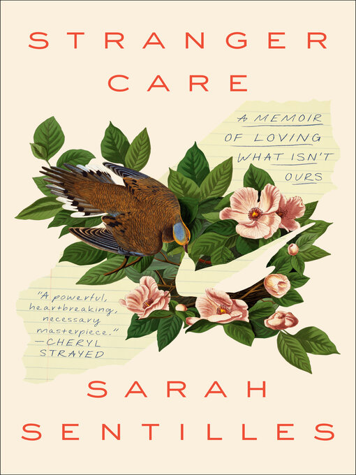 Title details for Stranger Care by Sarah Sentilles - Available